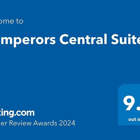 7 Emperors Central Suite เบลเกรด ภายนอก รูปภาพ